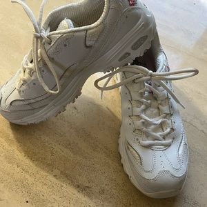 Sketchers Air Cooled Sneakers